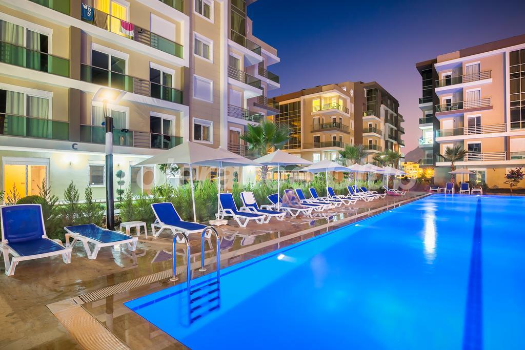 Moonlight Residence Bahtili 외부 사진