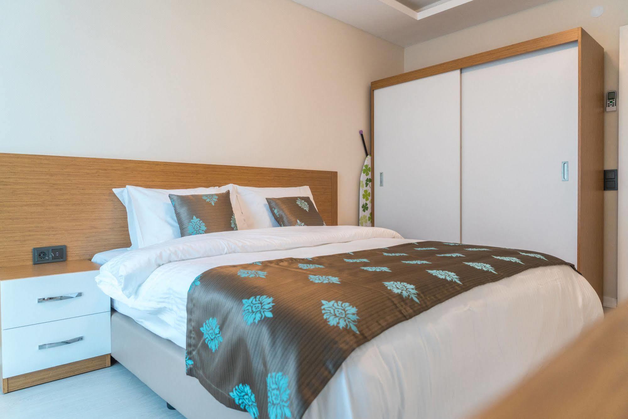Moonlight Residence Bahtili 외부 사진