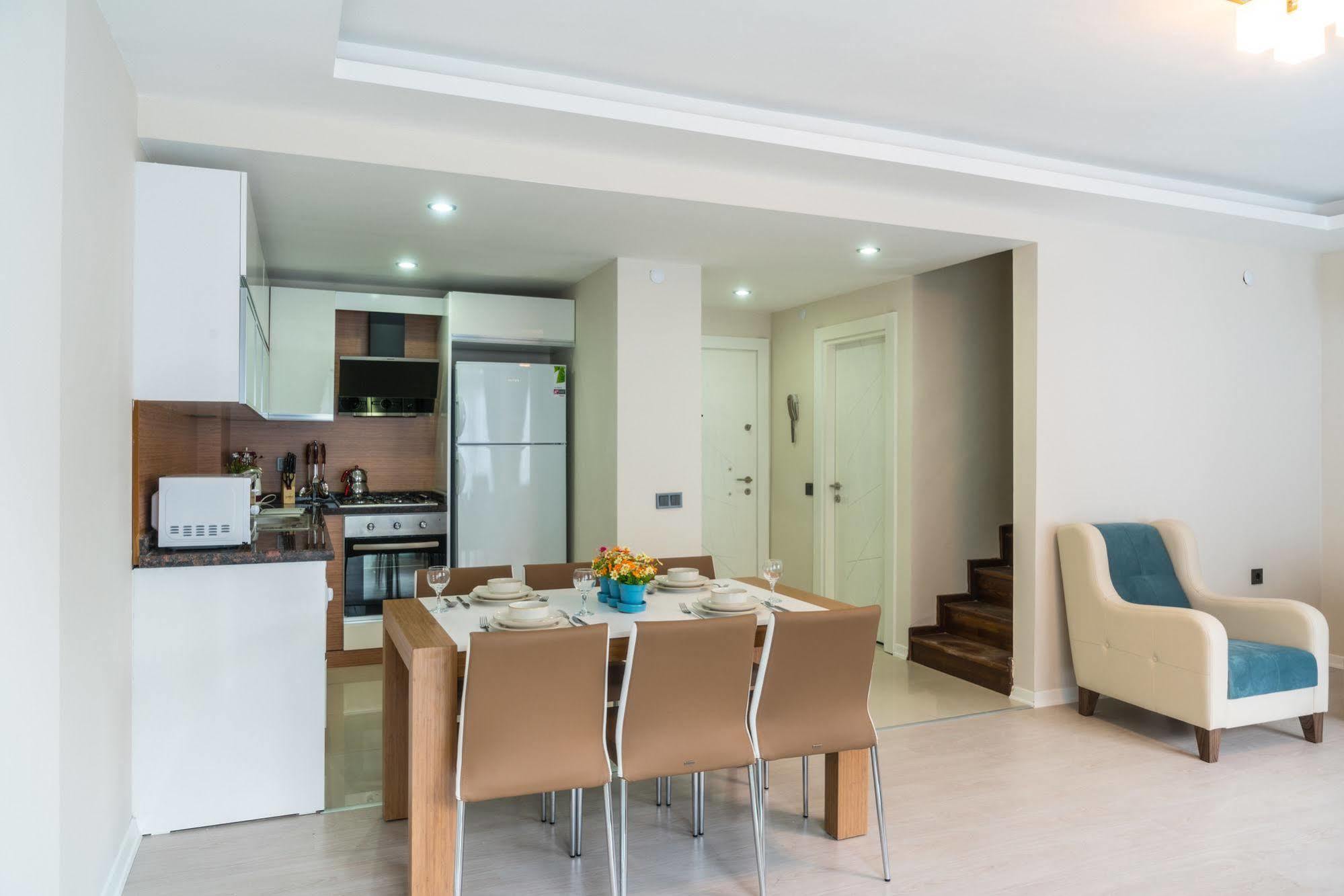 Moonlight Residence Bahtili 외부 사진