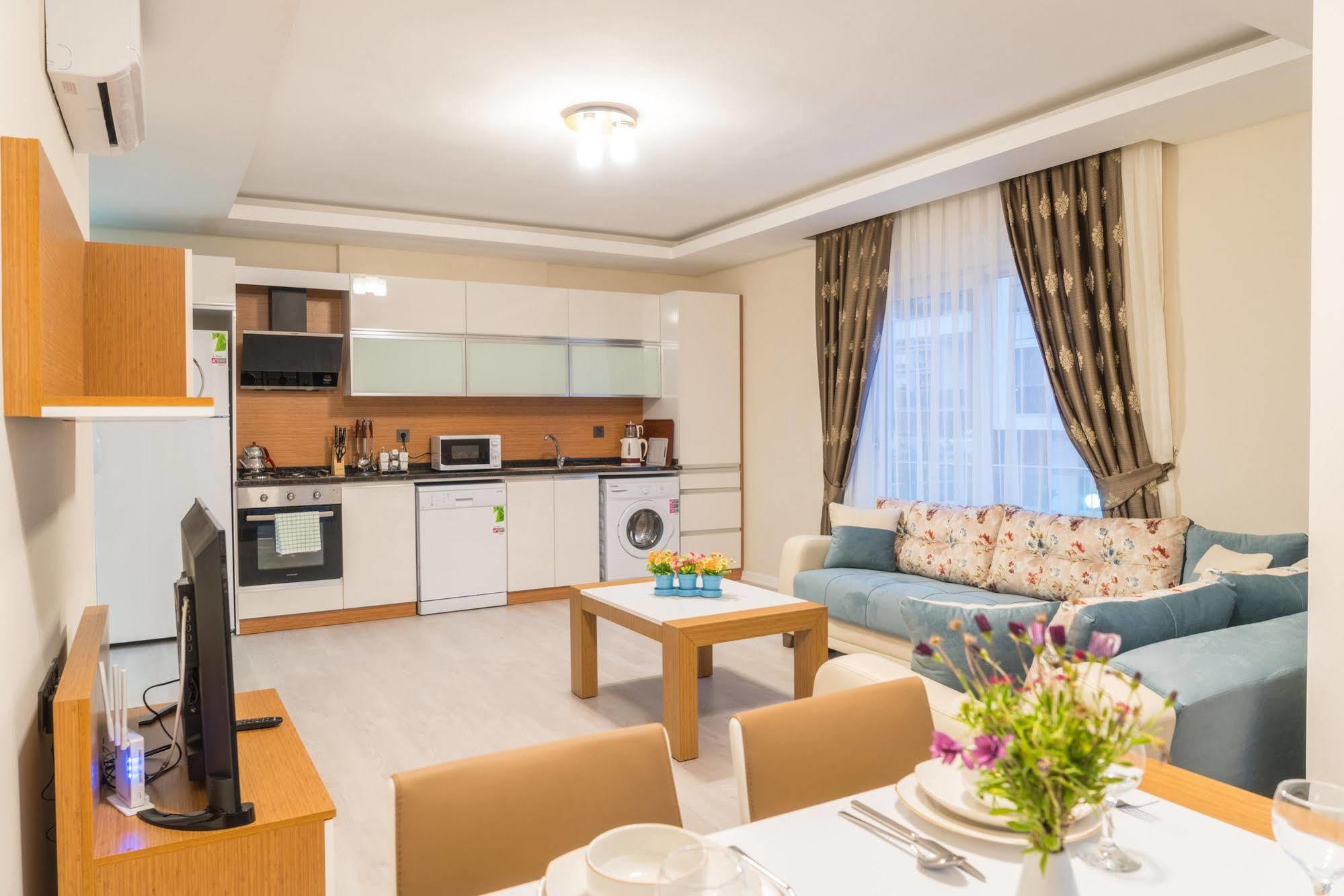 Moonlight Residence Bahtili 외부 사진