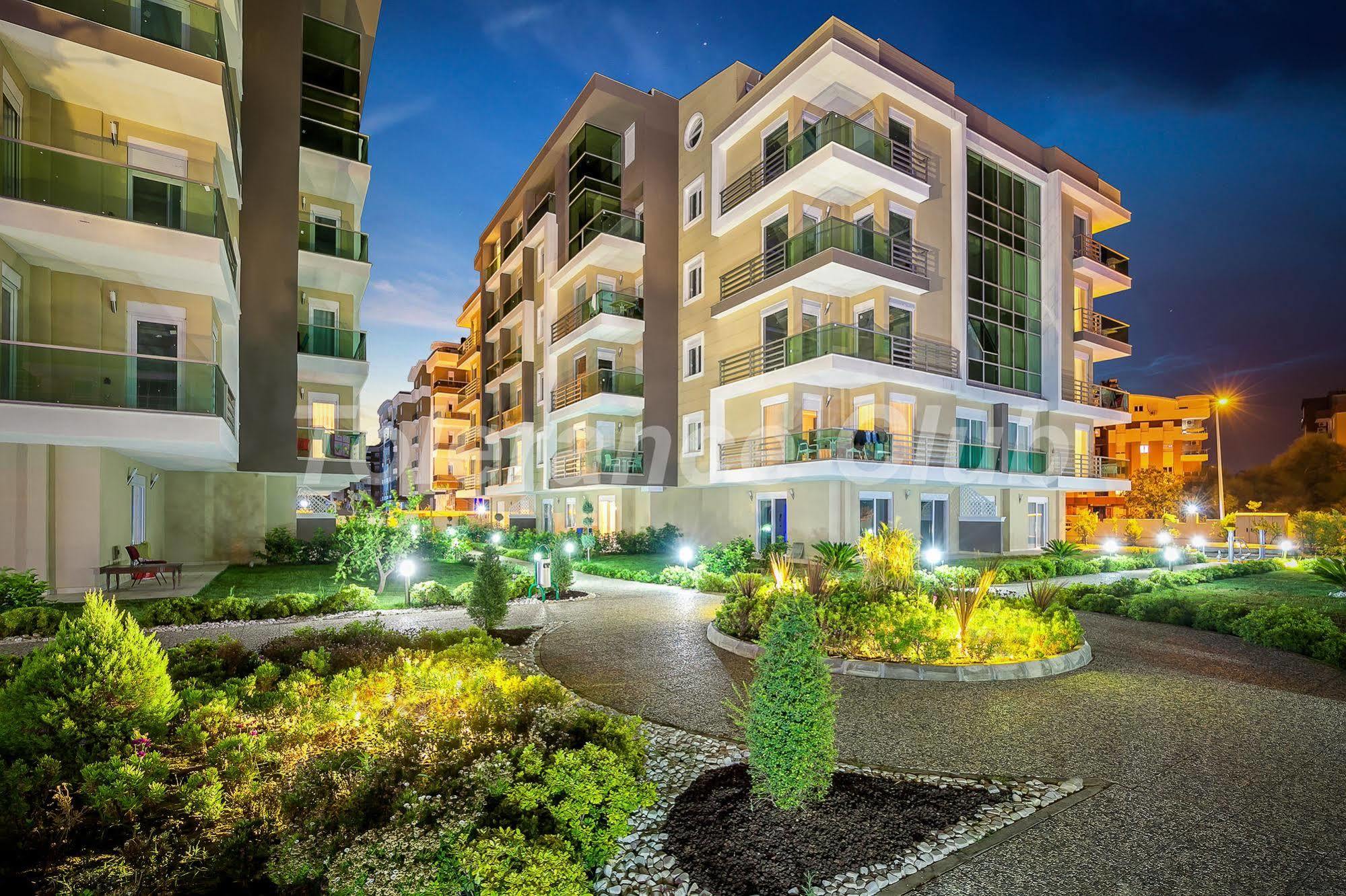 Moonlight Residence Bahtili 외부 사진